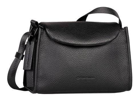 TOM TAILOR Solene Crossbody Bag M Black TOM TAILOR Solene Crossbody Bag M Black