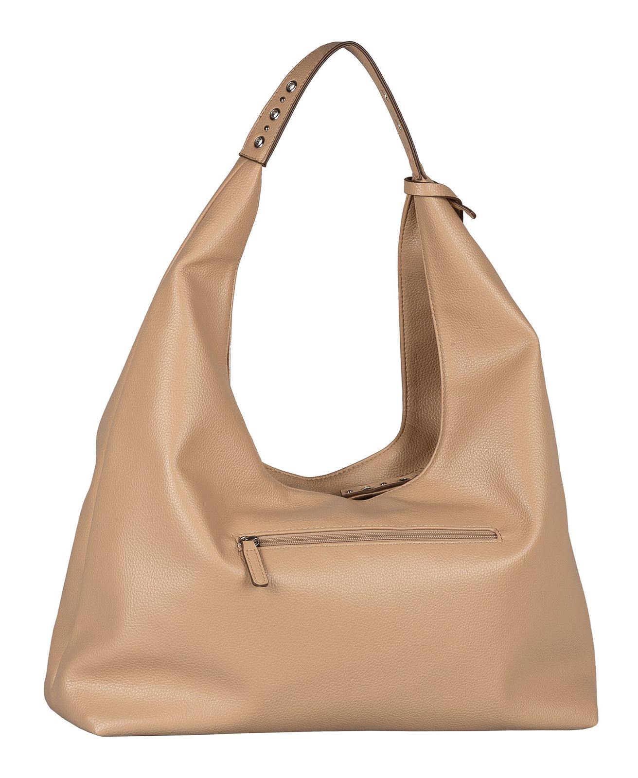 TOM TAILOR Elaria Hobo Bag L Camel TOM TAILOR Elaria Hobo Bag L Camel