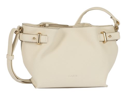 Gabor Astea Cross Bag S Cream White Gabor Astea Cross Bag S Cream White