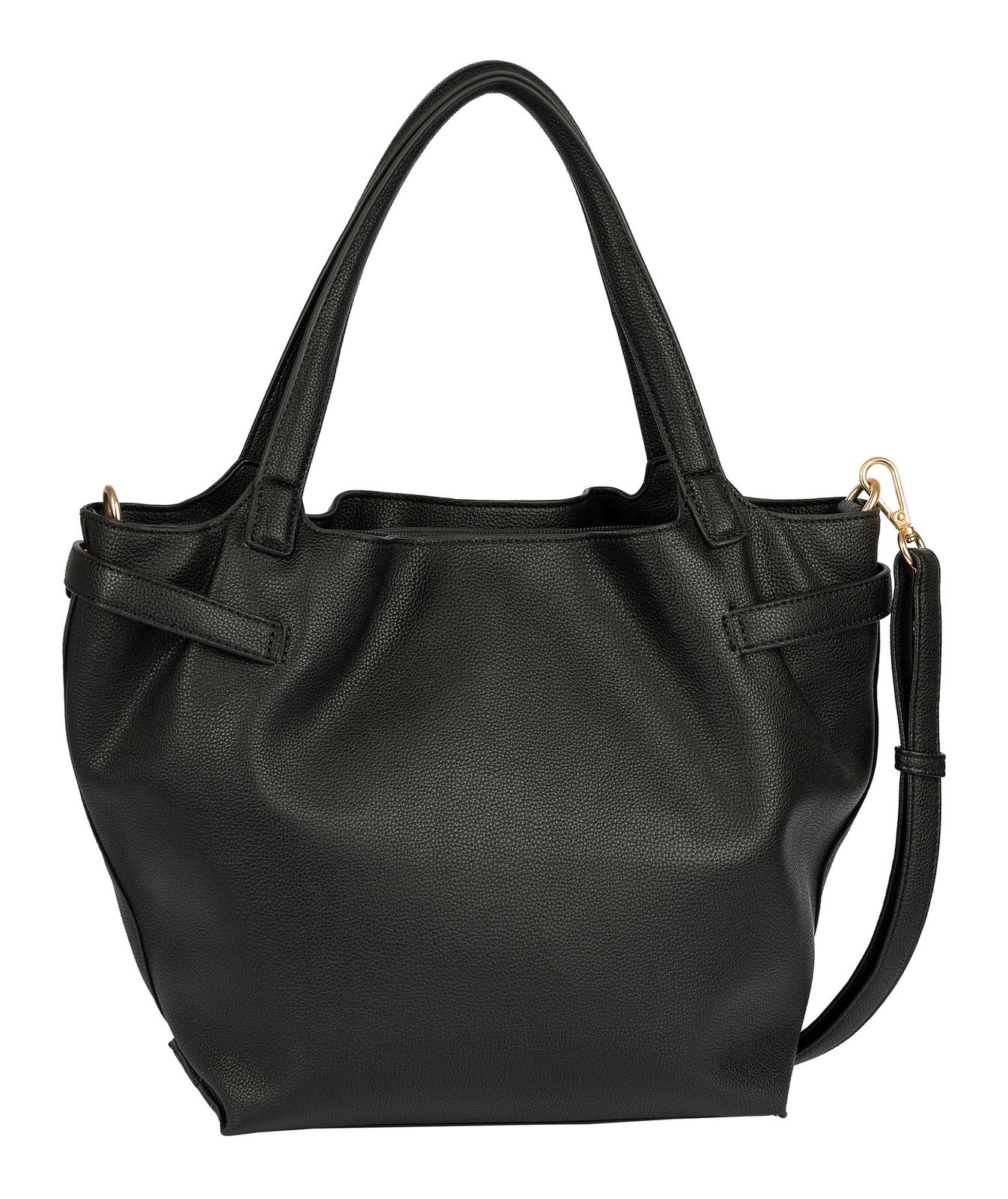 Gabor Astea Zip Shopper M Black Gabor Astea Zip Shopper M Black