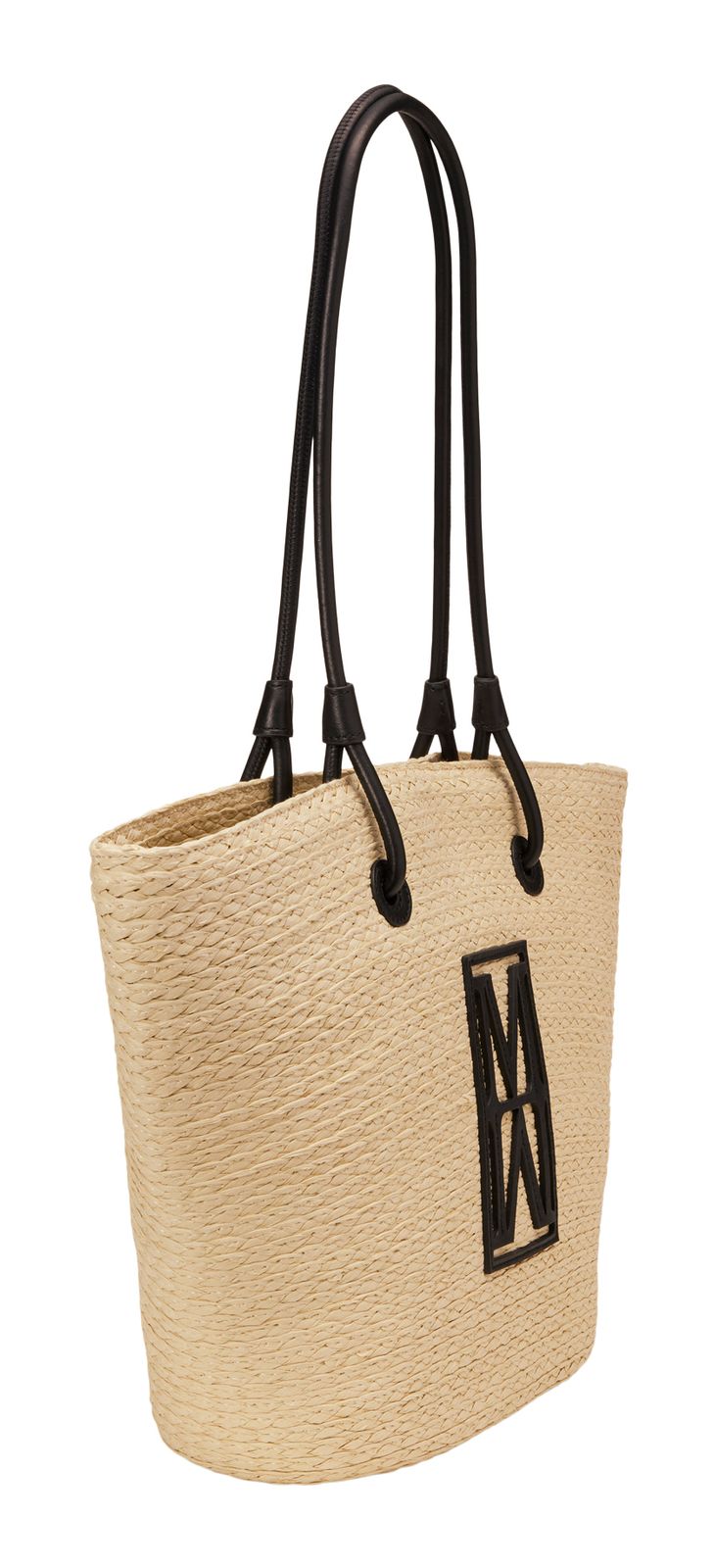 Marc O'Polo Jana Shopper Light Raffia Marc O'Polo Jana Shopper Light Raffia