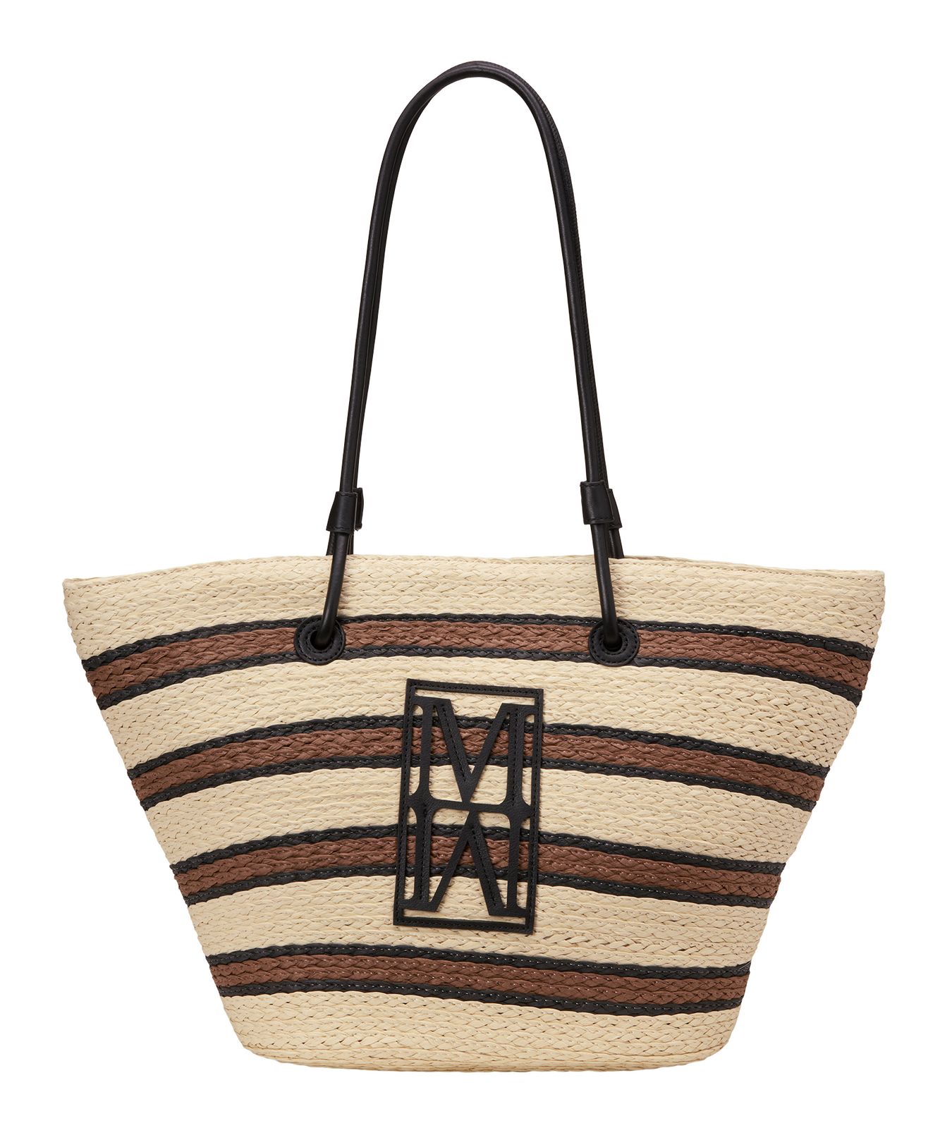 Marc O'Polo Jana Shopper Light Raffia