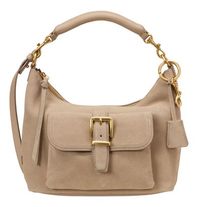 Marc O'Polo Caamu Hobo Bag Earthy Taupe