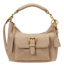 Marc O'Polo Caamu Hobo Bag Earthy Taupe