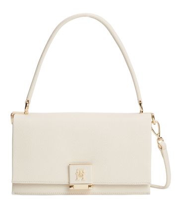 TOMMY HILFIGER TH Heritage Med Crossover Bag Soft Cream