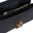 TOMMY HILFIGER TH Her Jacquard Crossover Bag Blue Mono