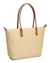 TOMMY HILFIGER Popette Tote Bag Natural Raffia