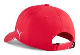 PUMA teamADDITIONS Cap Puma Red
