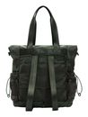 Desigual Neo Grunge Voyager Nylon Backpack Khaki