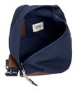 camel active Aurum Sling Backpack Dark Blue