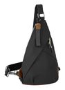 camel active Aurum Sling Backpack Black