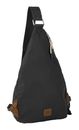 camel active Aurum Sling Backpack Black