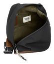 camel active Aurum Sling Backpack Black