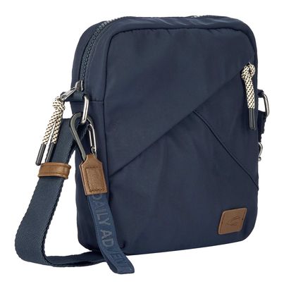 camel active Aurum Cross Bag S Dark Blue