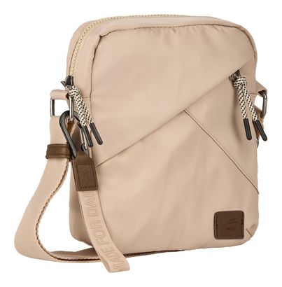 camel active Aurum Cross Bag S Beige