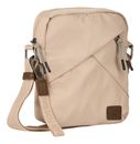camel active Aurum Cross Bag S Beige