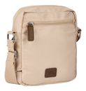 camel active Aurum Cross Bag S Beige