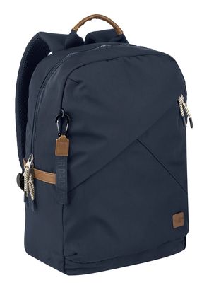 camel active Aurum Backpack M Dark Blue