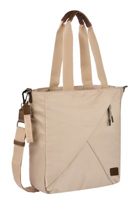 camel active Aurum Zip Tote Bag M Beige