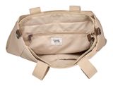camel active Aurum Zip Tote Bag M Beige