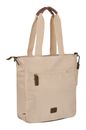 camel active Aurum Zip Tote Bag M Beige