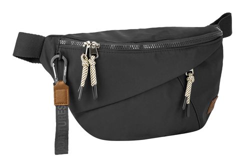 camel active Aurum Belt Bag Black