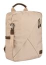 camel active Aurum Backpack M Beige