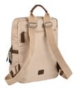 camel active Aurum Backpack M Beige