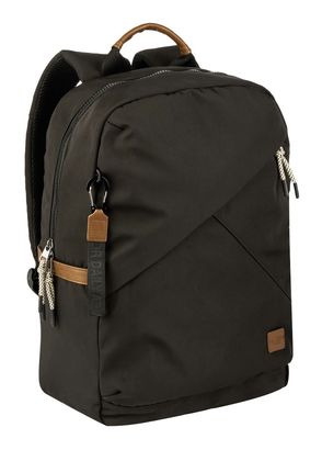 camel active Aurum Backpack M Black