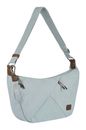camel active Aurum Hobo Bag L Mid Blue