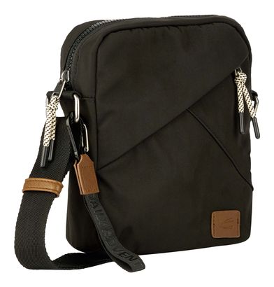 camel active Aurum Cross Bag S Black