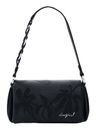 Desigual Mirenis Naron Mini Flap Bag Black