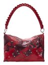 Desigual Glow Red Dortmund Across Body Bag Carmine