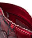 Desigual Glow Red Dortmund Across Body Bag Carmine
