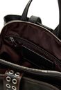 Desigual Curio Sumy Mini Backpack Chocolate