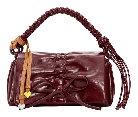 Desigual Rodio Naron Mini Crossbody Bag Garnet Desigual Rodio Naron Mini Crossbody Bag Garnet