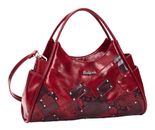 Desigual Heritown 2 Hand Bag Carmine