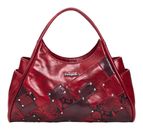 Desigual Heritown 2 Hand Bag Carmine