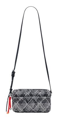 Desigual Radio Julia Crossbody Bag Denim Raw