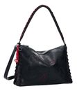 Desigual All Mickey Leiria Shoulder Bag Black