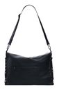 Desigual All Mickey Leiria Shoulder Bag Black