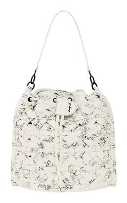 Desigual Indio Harlan Backpack Beige Crude