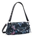Desigual Stacatto Fabric Across Body Bag Tutti Fruti Desigual Stacatto Fabric Across Body Bag Tutti Fruti