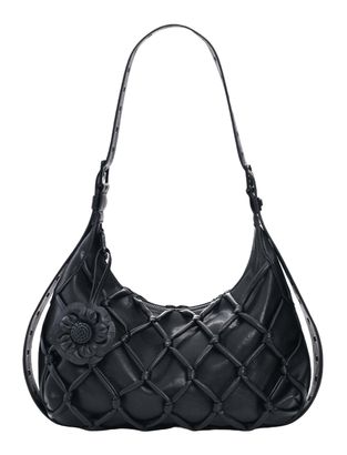 Desigual Iridio Margot Shoulder Bag Black Desigual Iridio Margot Shoulder Bag Black