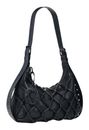 Desigual Iridio Margot Shoulder Bag Black