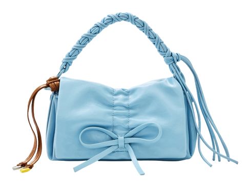 Desigual Rodio Naron Mini Crossbody Bag Blue Cloud