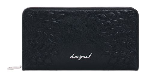 Desigual Sierra Fiona Long Wallet Black