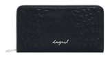 Desigual Sierra Fiona Long Wallet Black Desigual Sierra Fiona Long Wallet Black