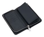 Desigual Sierra Fiona Long Wallet Black Desigual Sierra Fiona Long Wallet Black