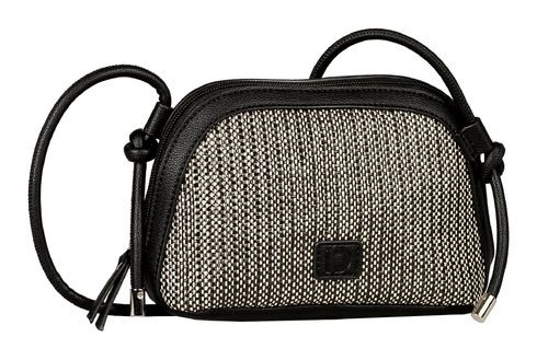 TOM TAILOR Madelyn Crossbody Bag XS Mixed Black